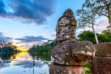 Private Angkor Wat Small Group Full Day Tour