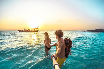 Sihanoukville Vocation full day tour - Join group