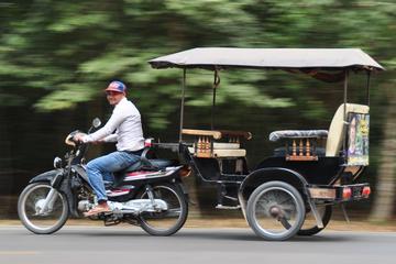 Tuk Tuk Angkor Wat full day tour