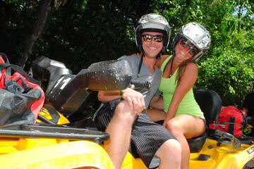 ATV Double & Zip Line