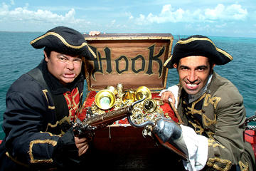 Captain Hook Steak Dinner
