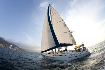 Luxury Day Sailing