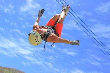 Outdoor & Zip Line Adventure
