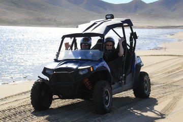 RZR Beach & Desert Tour Double Rider