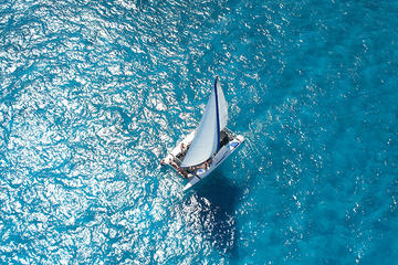Samba Catamaran Isla Mujeres