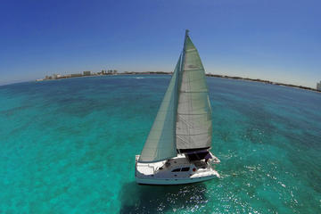 Samba Catamaran Isla Mujeres