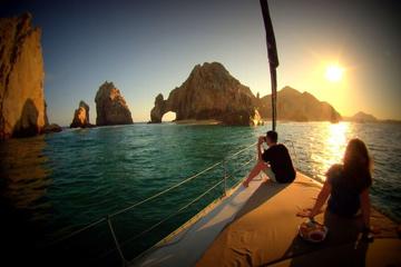 Sunset Cabo Sailing