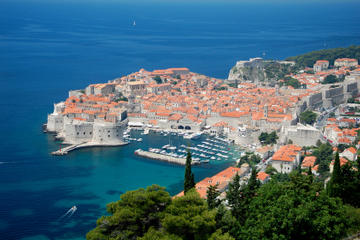 Dubrovnik Shore Excursion: Private Tour of Dubrovnik and Cavtat