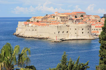 Dubrovnik with Old Town Walking Tour - Day Trip from Makarska Riviera