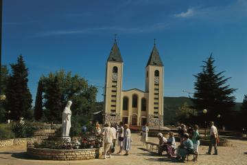 Medjugorje Full-Day Trip from Dubrovnik