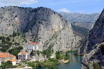 Omis and Cetina Day Trip from Makarska Riviera