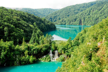 Plitvice Lakes Day Trip from Split