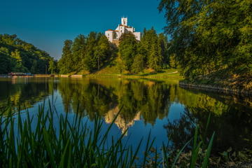 Private Tour: Varazdin and Trakosan Castle Day Trip from Zagreb