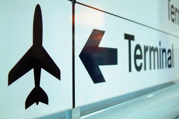 Shared Departure Transfer: Split, Trogir, Makarska,Tucepi and Baska Voda Hotels to Split Airport