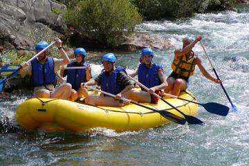 Split Shore Excursion: Cetina River White-Water Rafting Adventure from Split