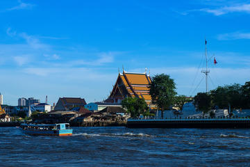 Bangkok Walking Tour: Original Bangkok Riverside Walk of Thonburi