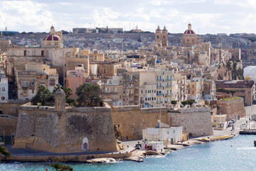 Malta Shore Excursion: Private tour of Valletta, Vittoriosa and Hagar Qim Temple