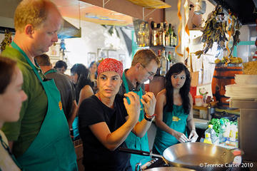 Rio de Janeiro Small-Group Cooking Class