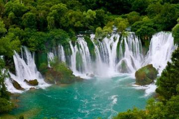 Old bridge of Mostar and four pearls of Herzegovina tour from Sarajevo