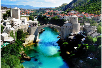 Small-Group Mostar and Blagaj Full-Day Tour from Sarajevo