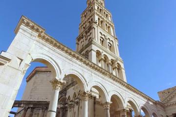 Transfer from Sarajevo to Split with visit to Trogir
