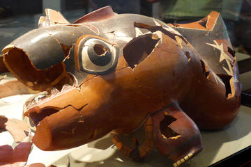 Antonini Museum Tour in Nazca