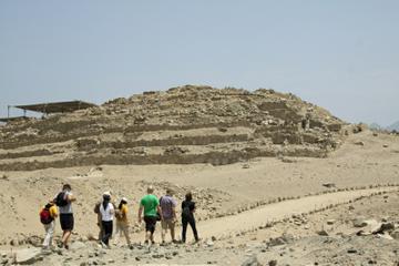 Day Trip to Caral from Lima