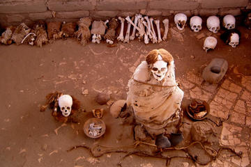Half-Day Chauchilla Cemetery Tour from Nazca
