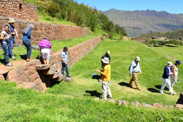 Half-Day Tour of Tipon, Piquillacta and Andahuaylillas from Cusco