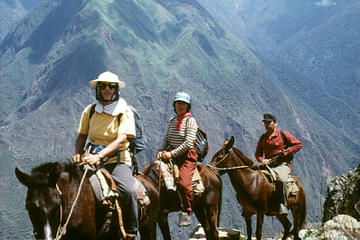 Horseback Riding Tour from Cusco