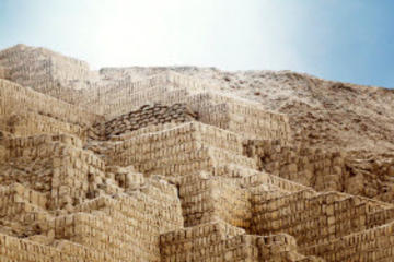 Private Tour of Ancient Lima Huacas