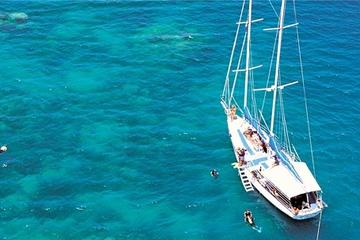 Green Island Sailing Cruise from Cairns