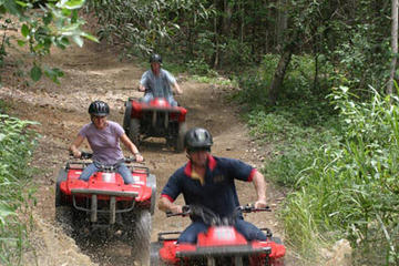ATV Quad Bike Tour from Cairns