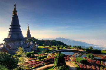 Doi Inthanon Loop Motorbike Tour