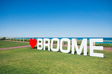 Discover Broome Town Tour