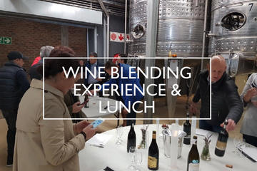 Wine Blending Experience & Lunch