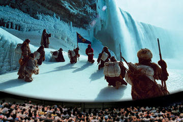 Niagara Adventure Theater on the American Side