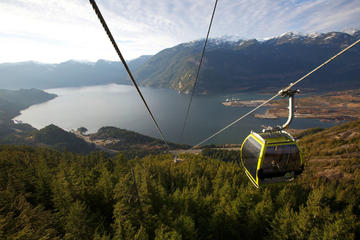 Private Tour: Sea to Sky Corridor Adventure