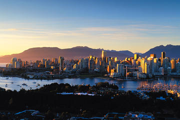 Private Tour: Vancouver 1-Hour City Highlights Driving Tour