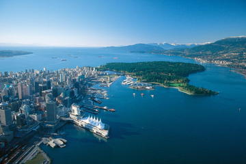 Private Tour: Vancouver 3-Hour City Highlights Tour