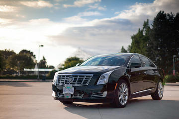Private Transport from Canada Place Cruise Ship Terminal to Vancouver International Airport (YVR)