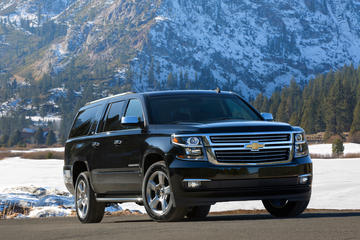 Private Transport from Downtown Vancouver to Whistler