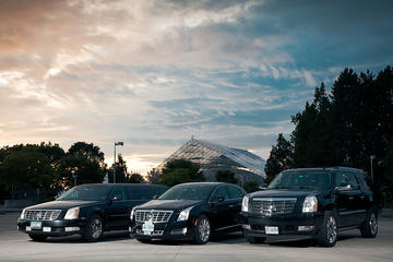 Private Transport from Rocky Mountaineer Train Station to Downtown Vancouver