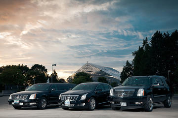 Private Transport from Vancouver International Airport (YVR) to Burnaby