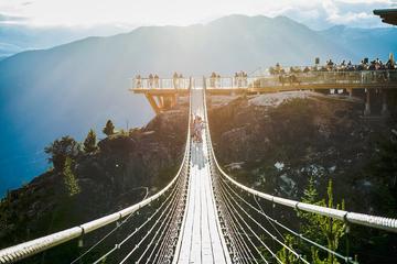 Sea to Sky and Whistler Village Tour