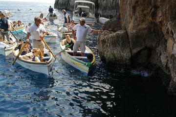 Capri and Positano Private Day Tour from Naples or Sorrento