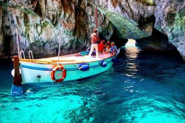 Capri Island small-group tour from Rome