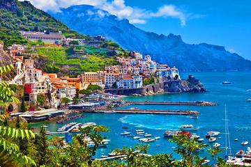 Private Tour of the Amalfi Coast from Rome