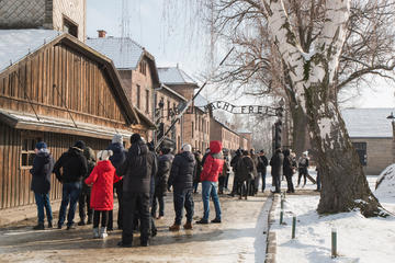 Auschwitz-Birkenau Guided Tour From Krakow
