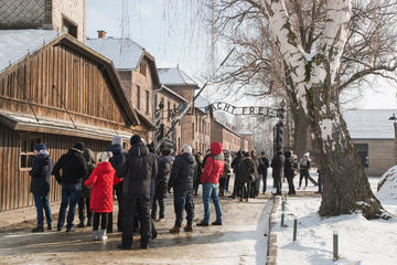 Auschwitz-Birkenau Guided Tour From Krakow
